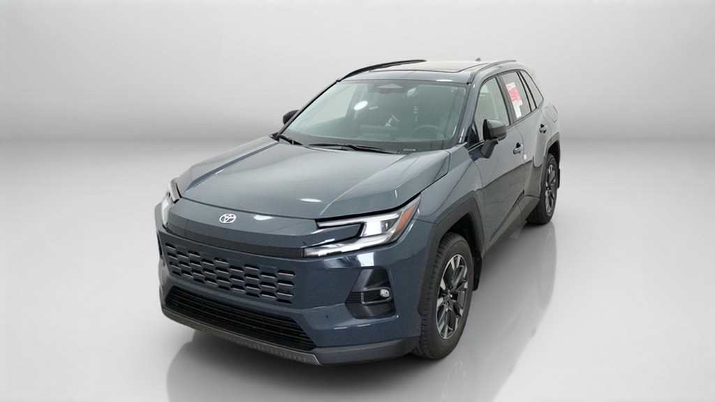 New 2026 Toyota RAV4 SUV