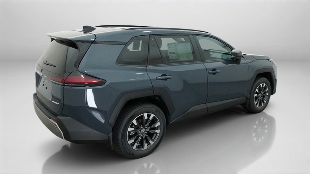 New 2026 Toyota RAV4 SUV
