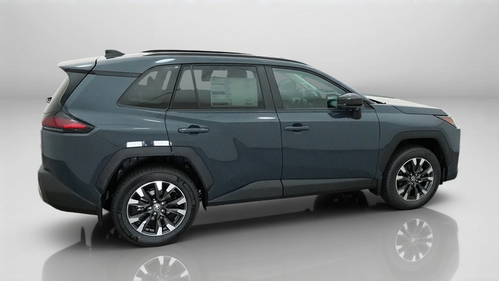 New 2026 Toyota RAV4 SUV
