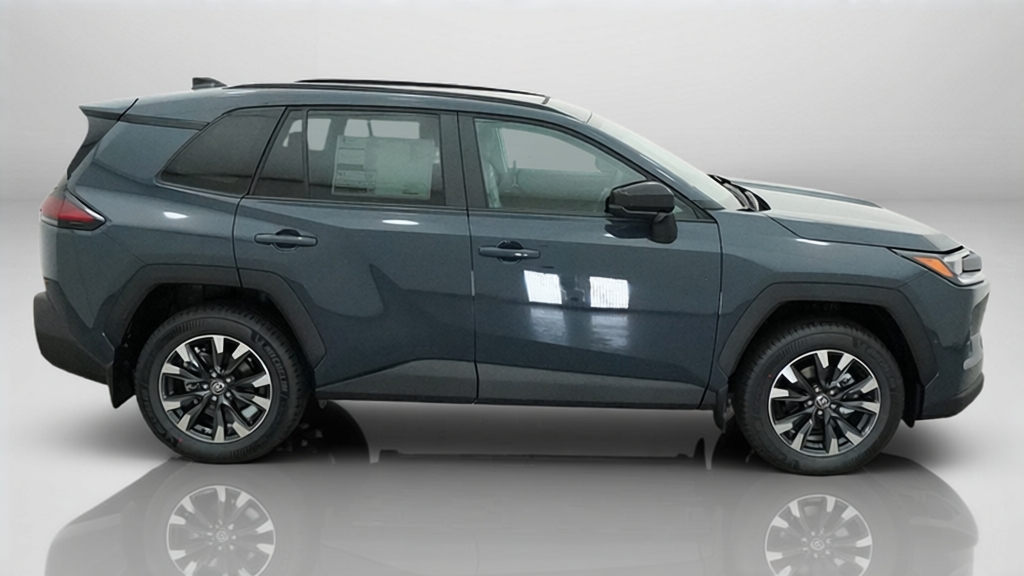 New 2026 Toyota RAV4 SUV