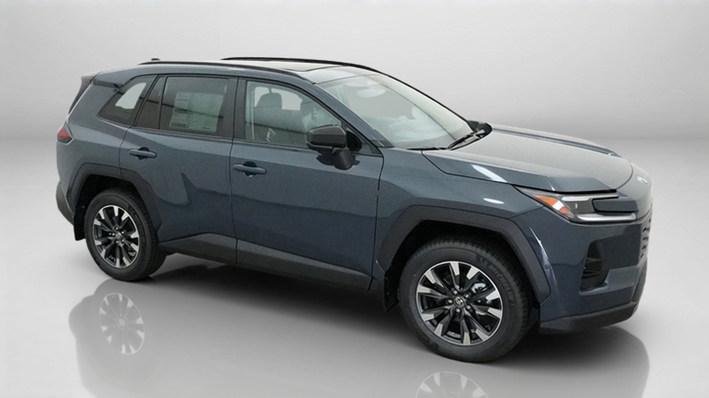 New 2026 Toyota RAV4 SUV