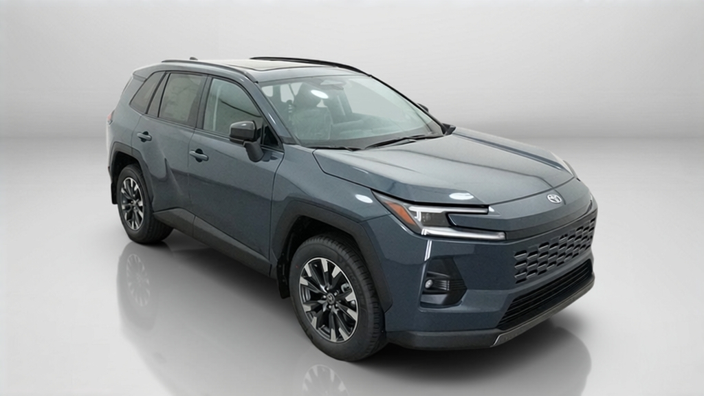 New 2026 Toyota RAV4 SUV