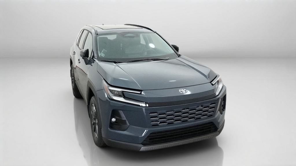 New 2026 Toyota RAV4 SUV