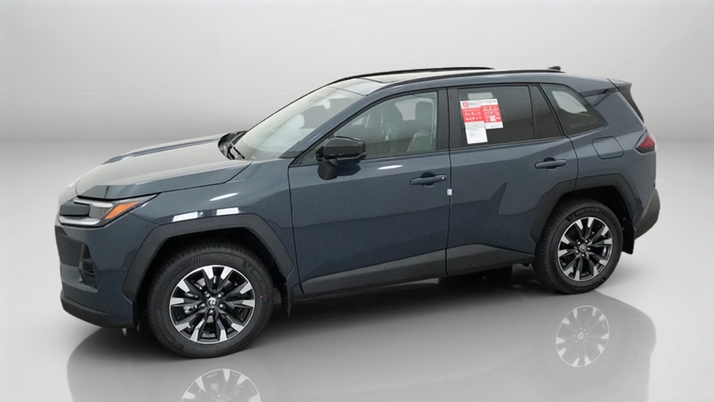 New 2026 Toyota RAV4 SUV