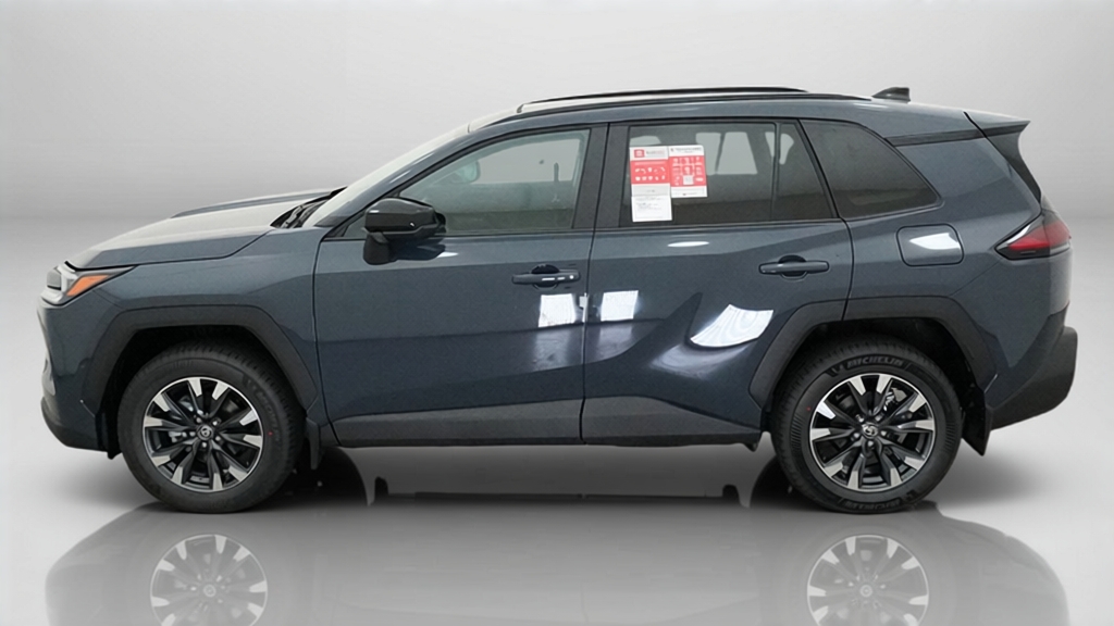 New 2026 Toyota RAV4 SUV