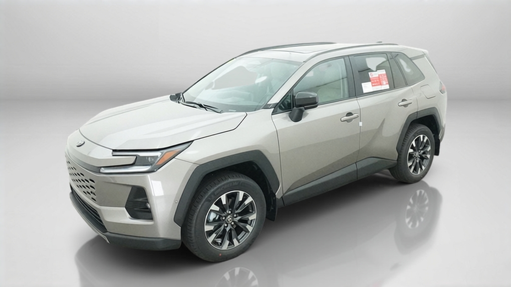 2026 Toyota RAV4  Limited
