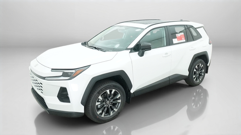2026 Toyota RAV4 Limited