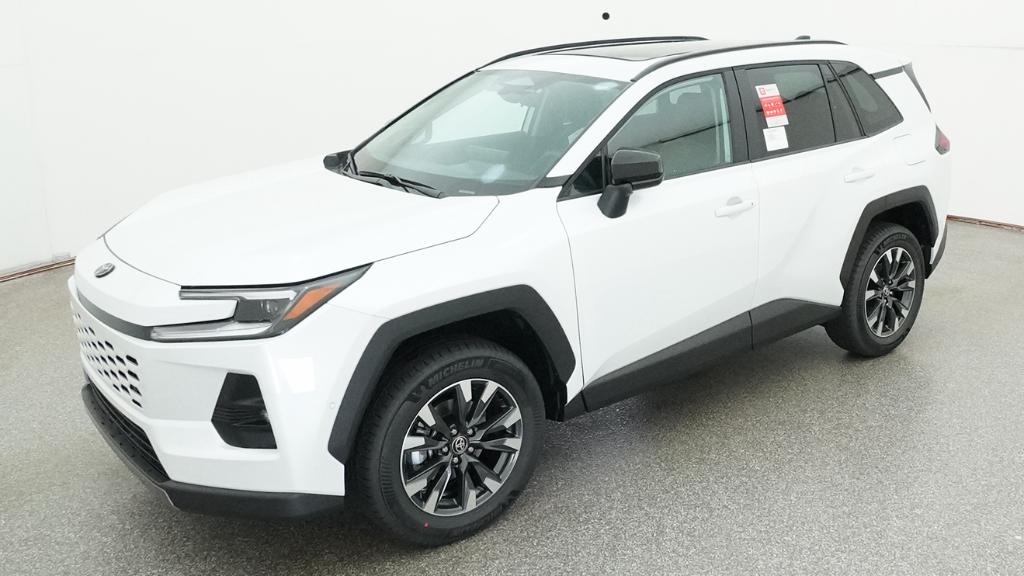 2026 Toyota RAV4 Limited