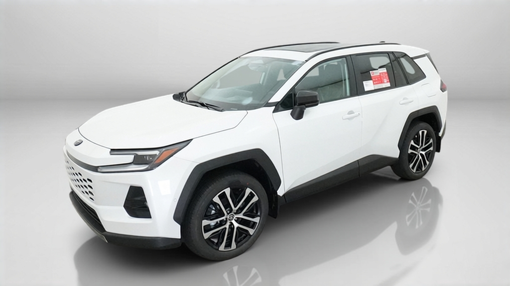 2026 Toyota RAV4 Limited
