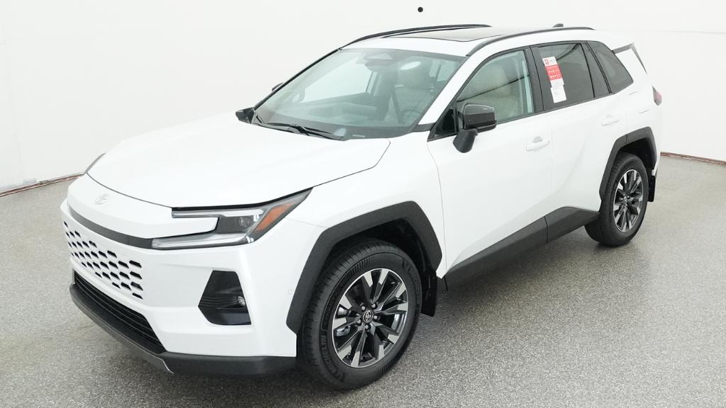 2026 Toyota RAV4 Hybrid Limited AWD's photo