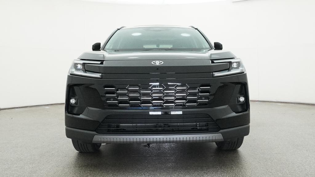 New 2026 Toyota RAV4 SUV