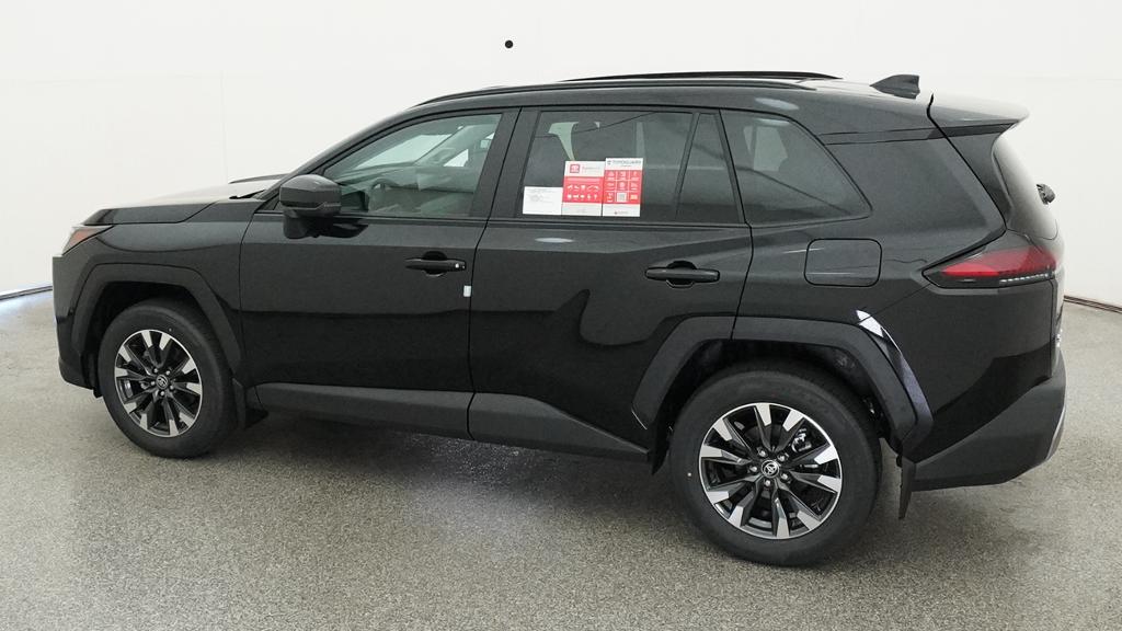 New 2026 Toyota RAV4 SUV