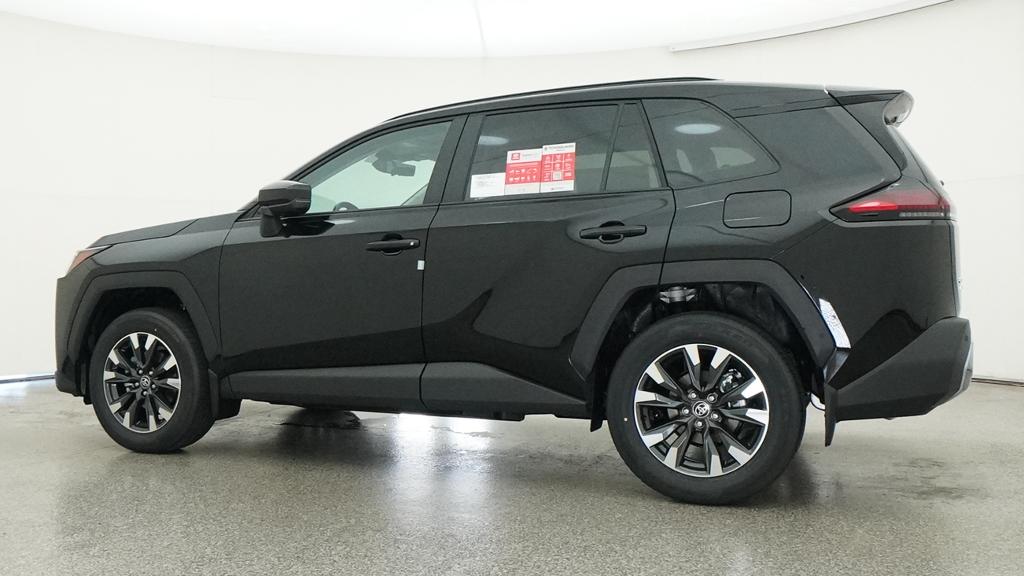 New 2026 Toyota RAV4 SUV