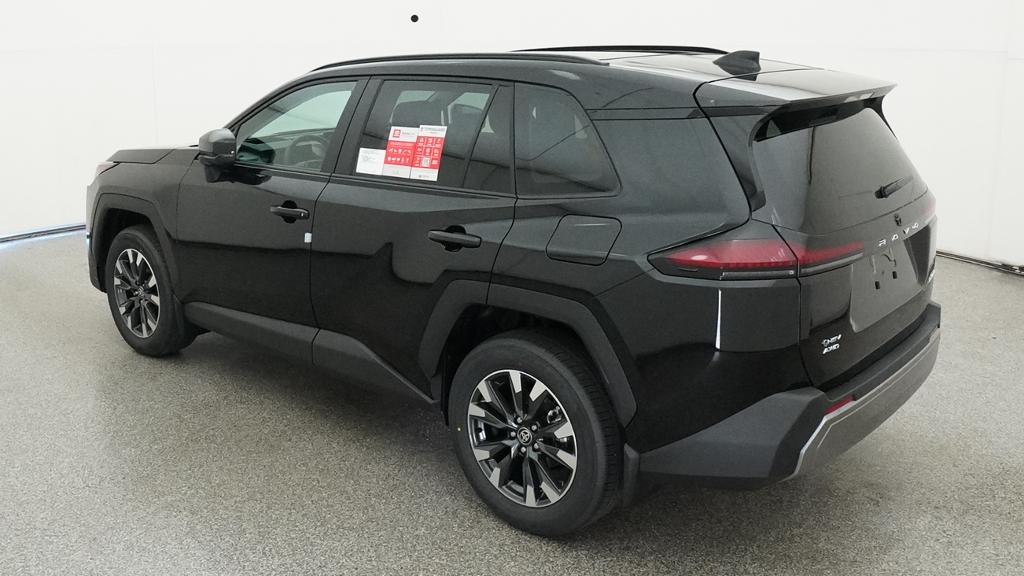 New 2026 Toyota RAV4 SUV