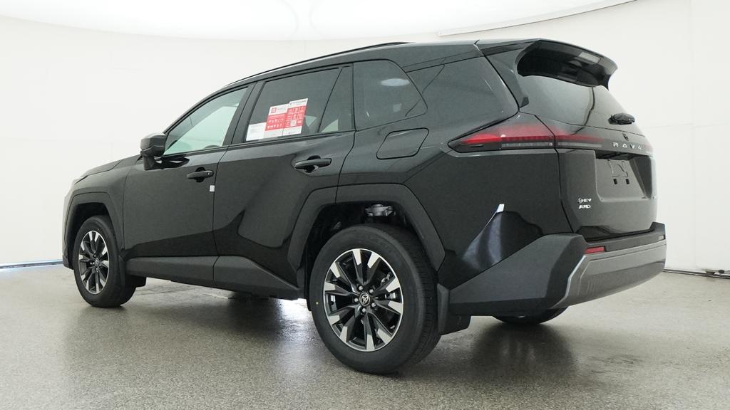 New 2026 Toyota RAV4 SUV