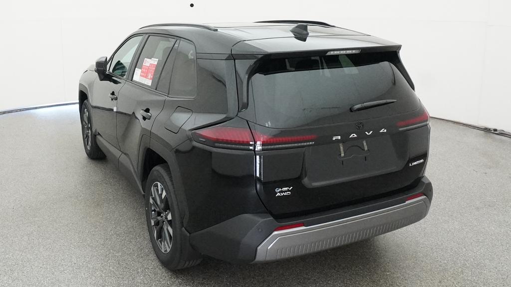 New 2026 Toyota RAV4 SUV