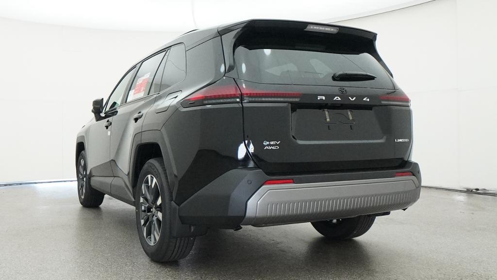 New 2026 Toyota RAV4 SUV