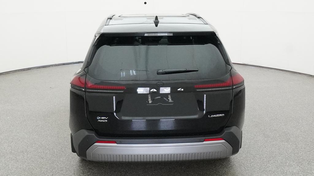 New 2026 Toyota RAV4 SUV