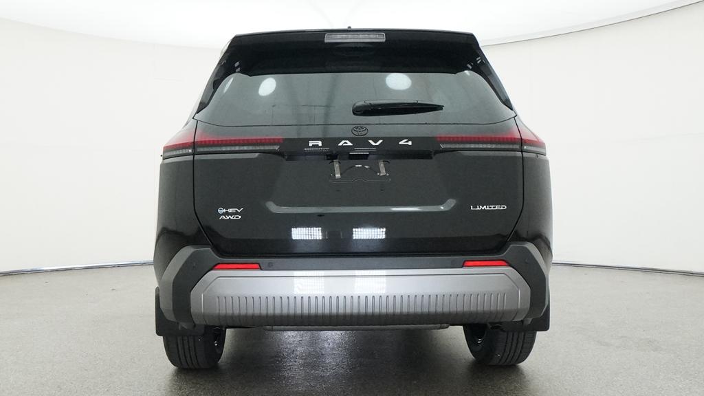 New 2026 Toyota RAV4 SUV