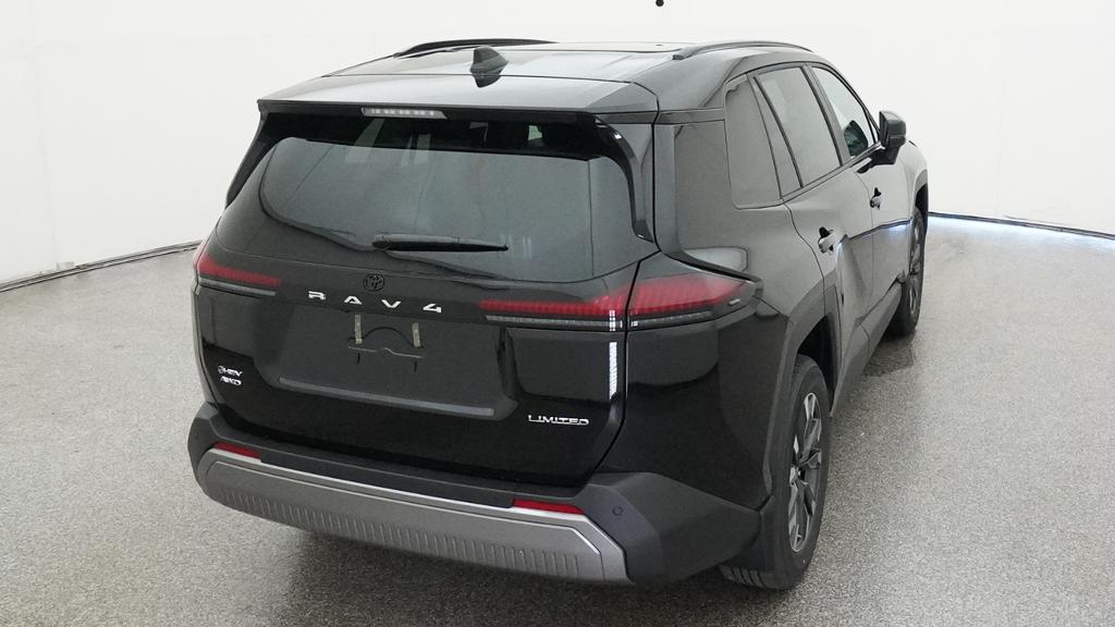 New 2026 Toyota RAV4 SUV