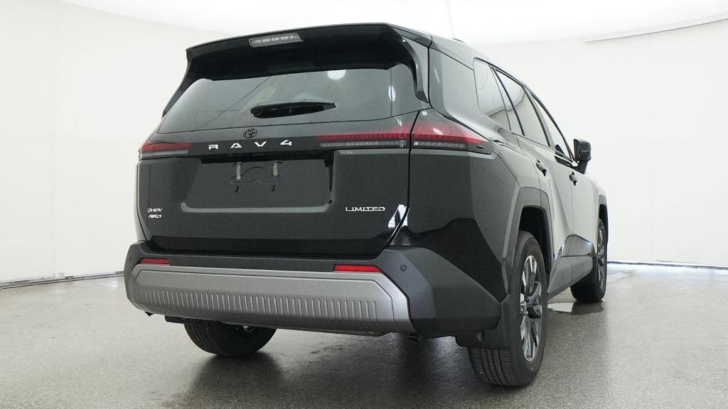 New 2026 Toyota RAV4 SUV