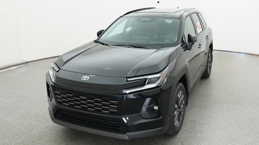 New 2026 Toyota RAV4 SUV