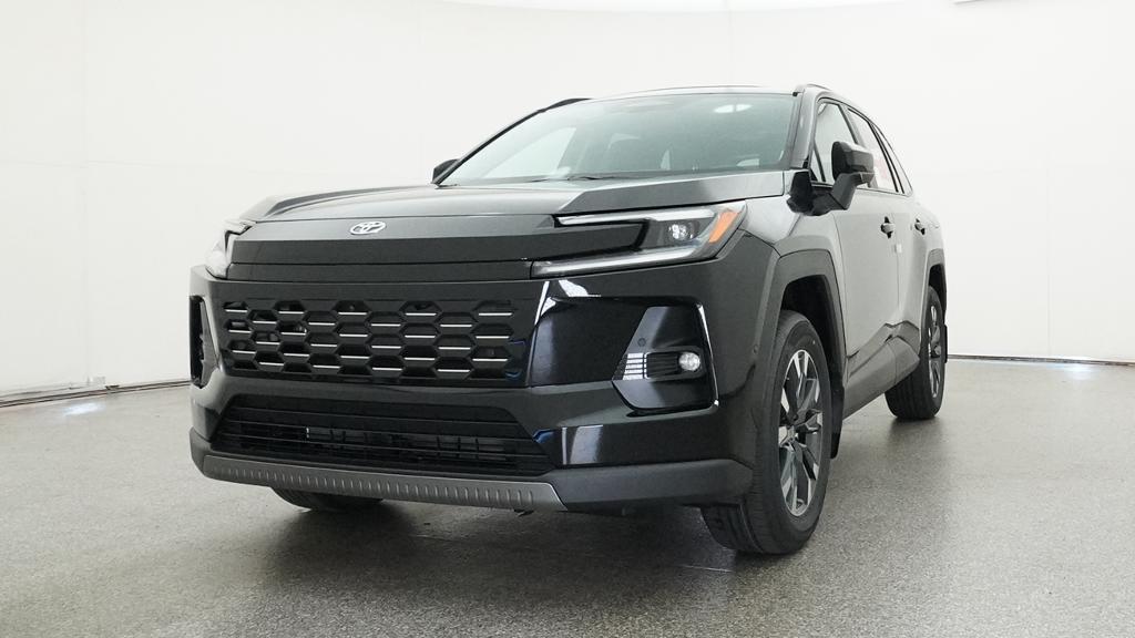 New 2026 Toyota RAV4 SUV