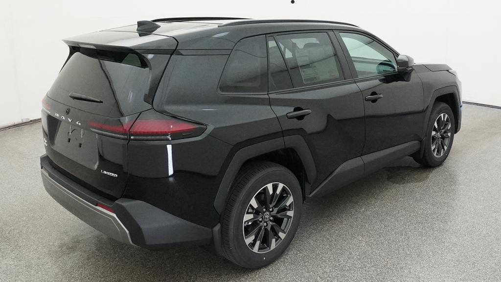 New 2026 Toyota RAV4 SUV