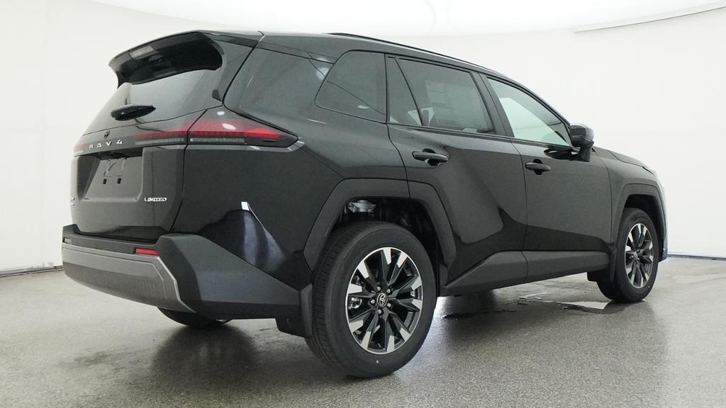 New 2026 Toyota RAV4 SUV