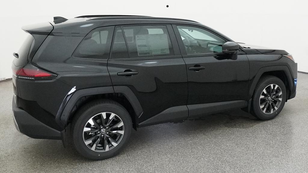 New 2026 Toyota RAV4 SUV