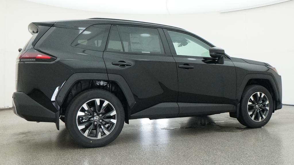 New 2026 Toyota RAV4 SUV