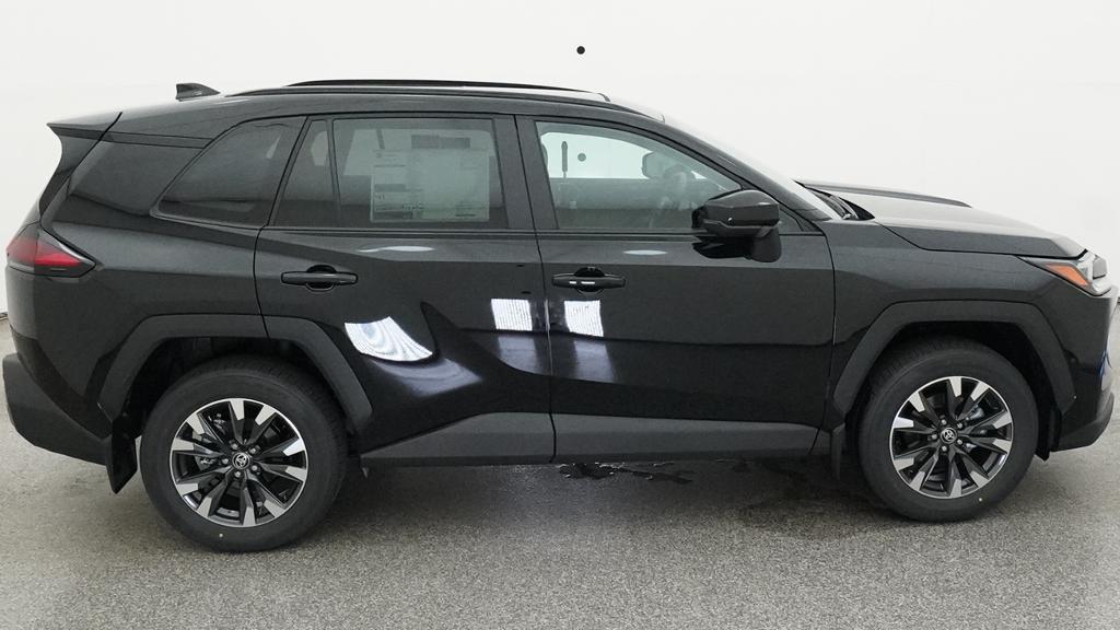New 2026 Toyota RAV4 SUV