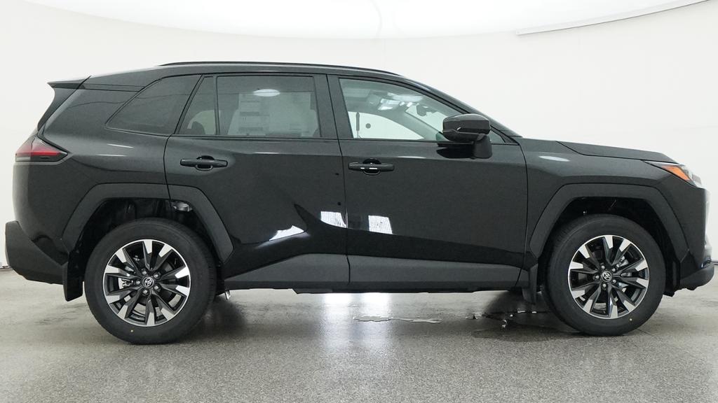 New 2026 Toyota RAV4 SUV