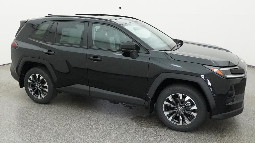 New 2026 Toyota RAV4 SUV