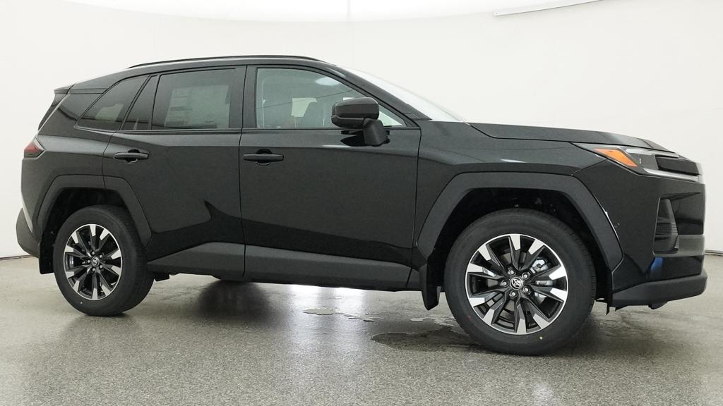New 2026 Toyota RAV4 SUV
