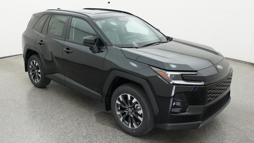 New 2026 Toyota RAV4 SUV