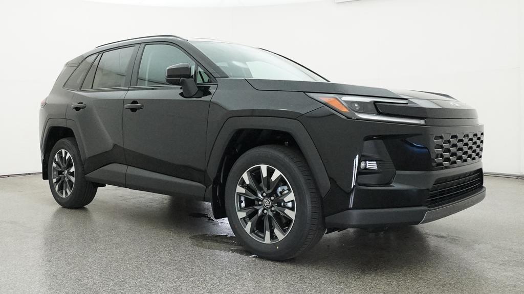 New 2026 Toyota RAV4 SUV