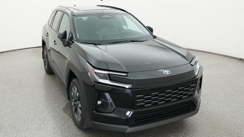 New 2026 Toyota RAV4 SUV