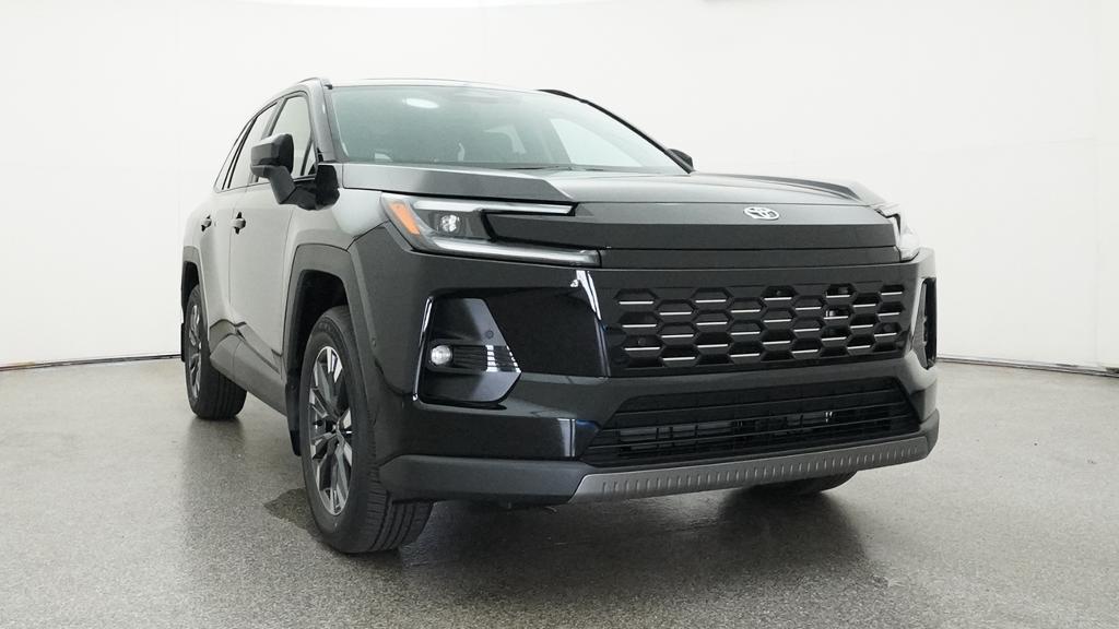 New 2026 Toyota RAV4 SUV