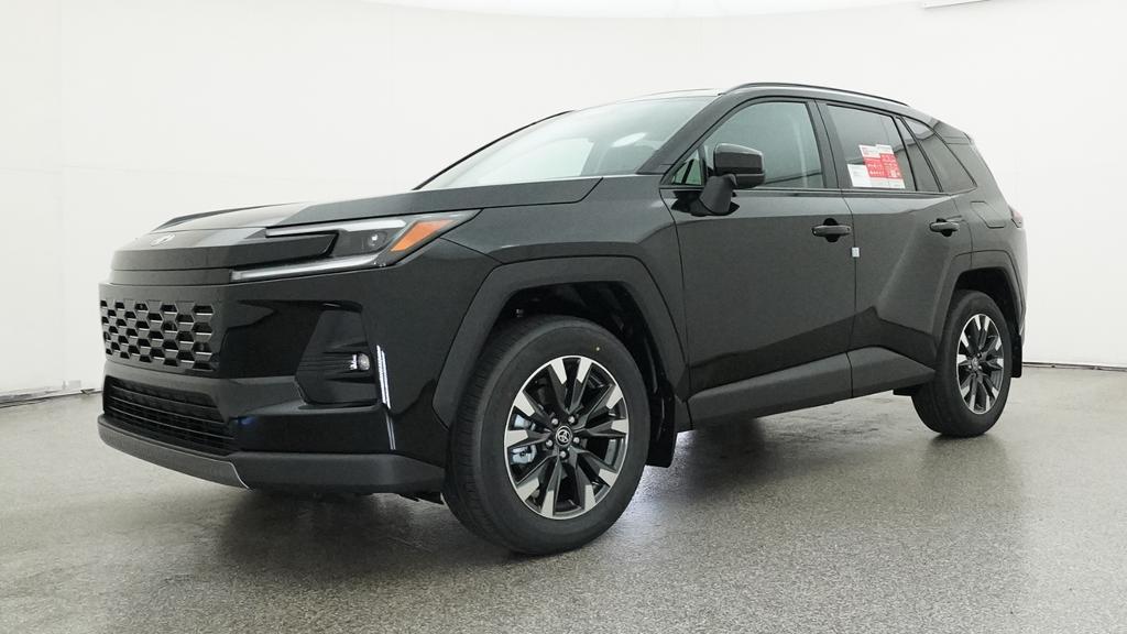New 2026 Toyota RAV4 SUV