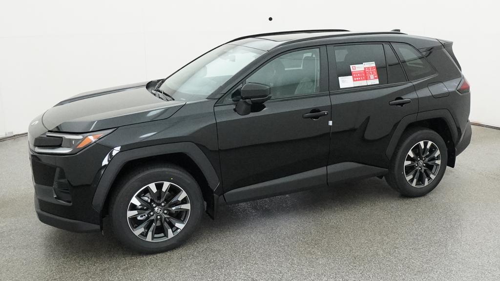 New 2026 Toyota RAV4 SUV
