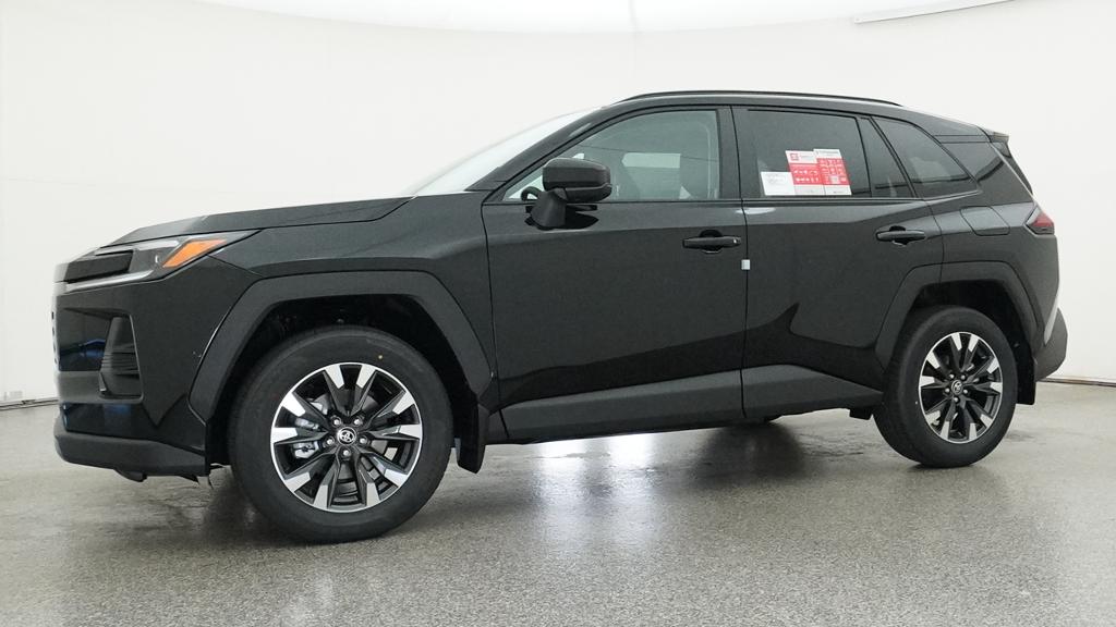 New 2026 Toyota RAV4 SUV