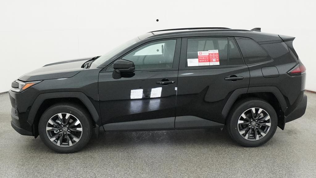 New 2026 Toyota RAV4 SUV