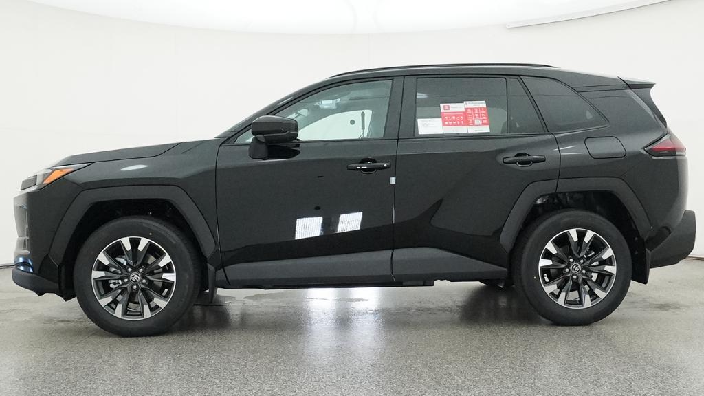 New 2026 Toyota RAV4 SUV