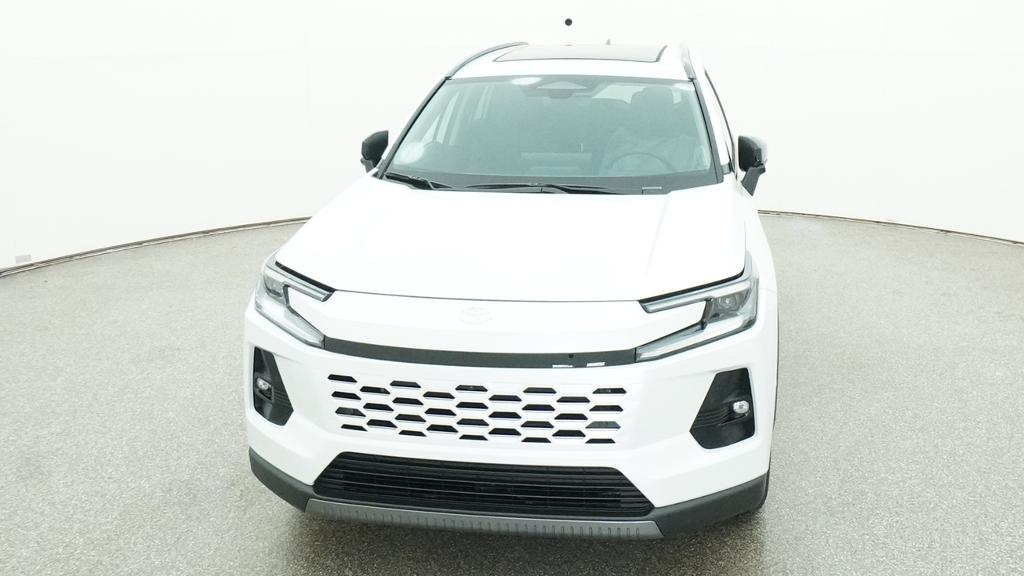 New 2026 Toyota RAV4 SUV
