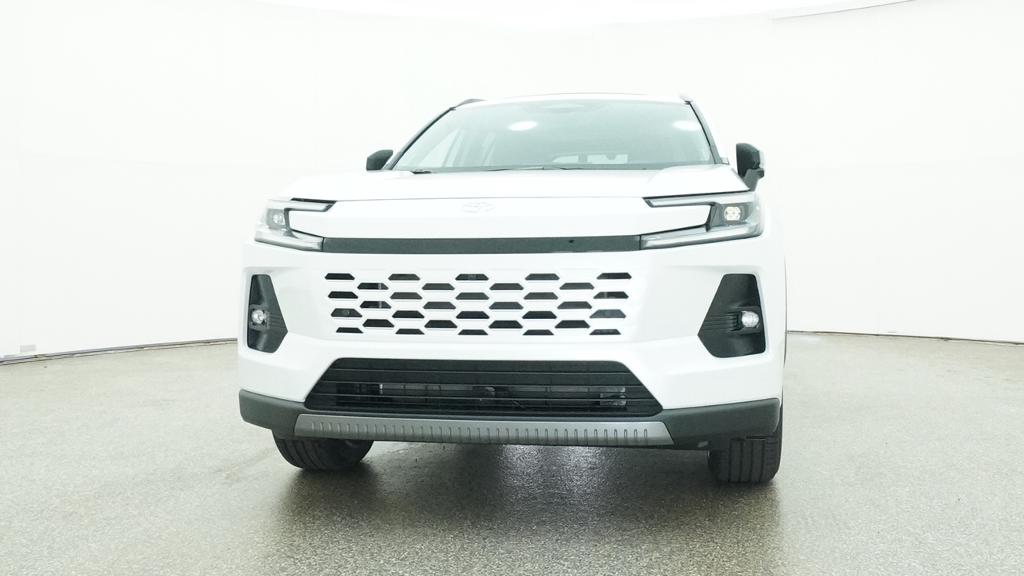 New 2026 Toyota RAV4 SUV