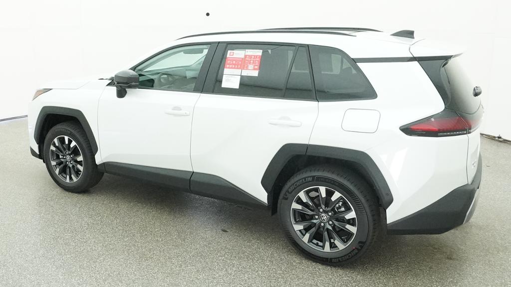 New 2026 Toyota RAV4 SUV