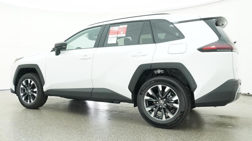 New 2026 Toyota RAV4 SUV
