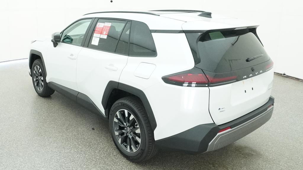 New 2026 Toyota RAV4 SUV