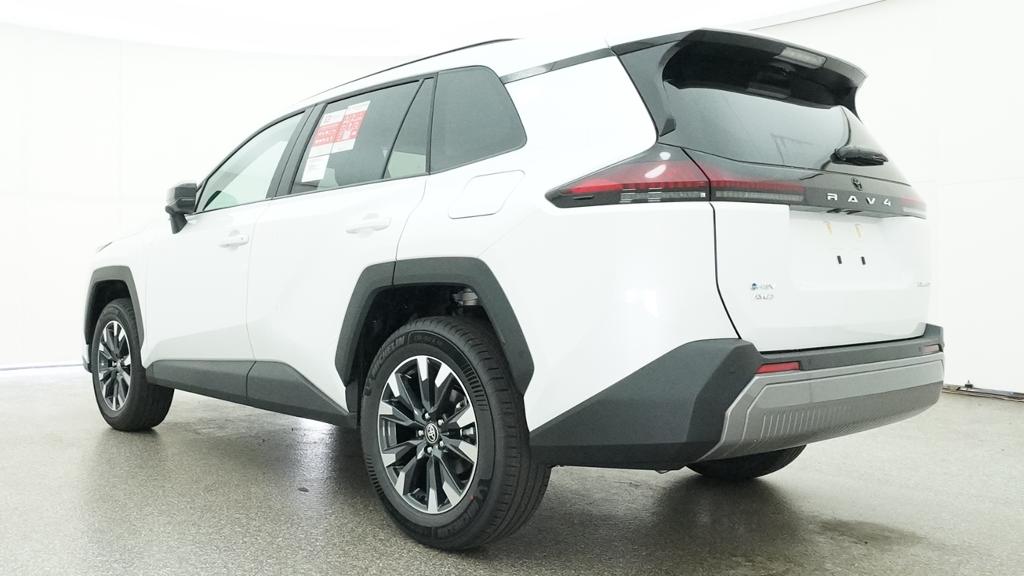 New 2026 Toyota RAV4 SUV
